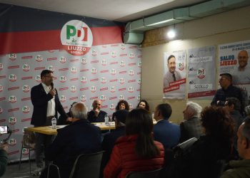 Inaugurato a Pedalino il Comitato Pd a sostegno del candidato sindaco di Comiso Salvo Liuzzo