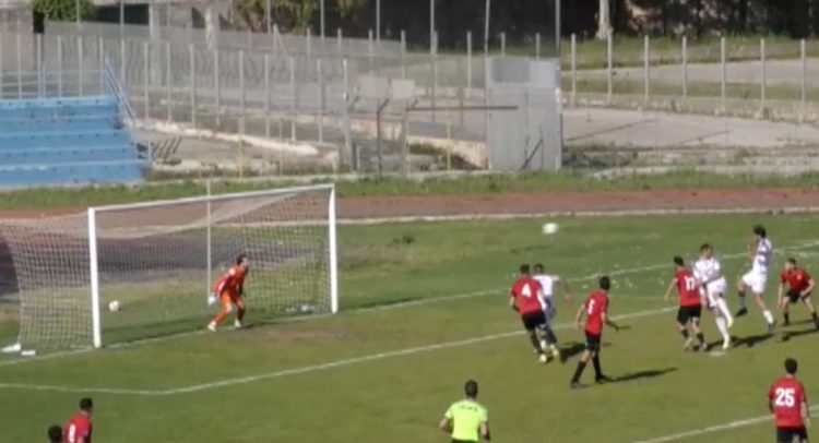 Calcio: solo un pari il Ragusa contro il San Luca
