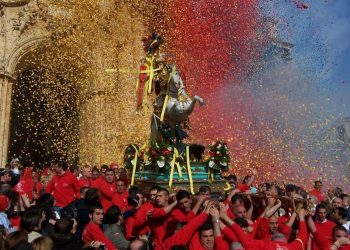 San Giorgio a Modica: domani è la festa liturgica