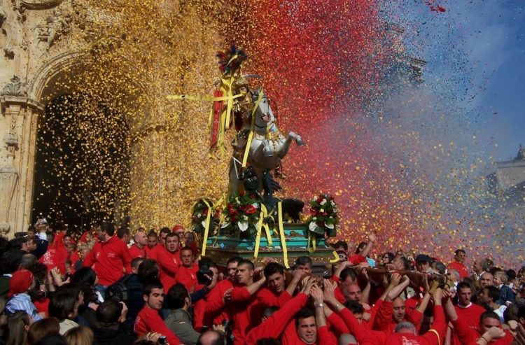 San Giorgio a Modica: domani è la festa liturgica