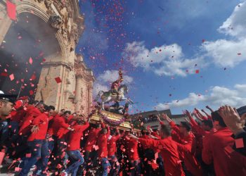 Modica, domenica festa grande per San Giorgio