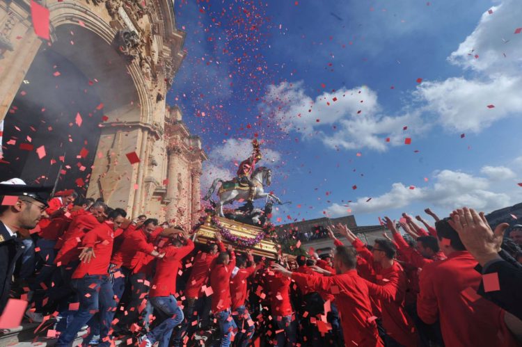 Modica, domenica festa grande per San Giorgio