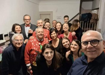 Uno sventurato Natale con gli Amici del Teatro di Vittoria a Ragusa