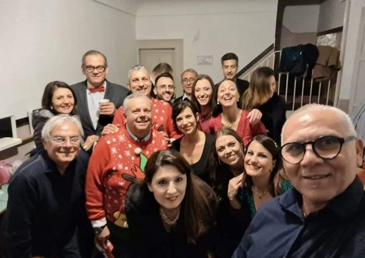 Uno sventurato Natale con gli Amici del Teatro di Vittoria a Ragusa