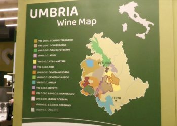 L’Umbria si presenta al Vinitaly con un nuovo portale