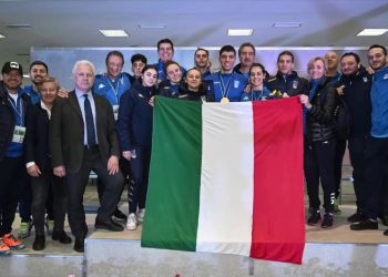 Italscherma con 7 medaglie ai Mondiali Giovani e Cadetti di Plovdiv