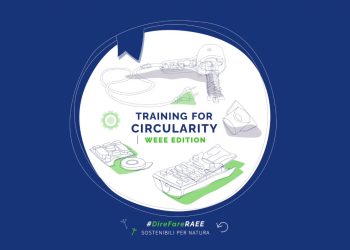 Economia circolare, a Roma si formano esperti dei rifiuti elettronici