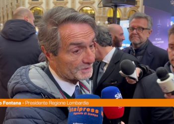 Fontana “I club di Milano hanno diritto ad un nuovo stadio”