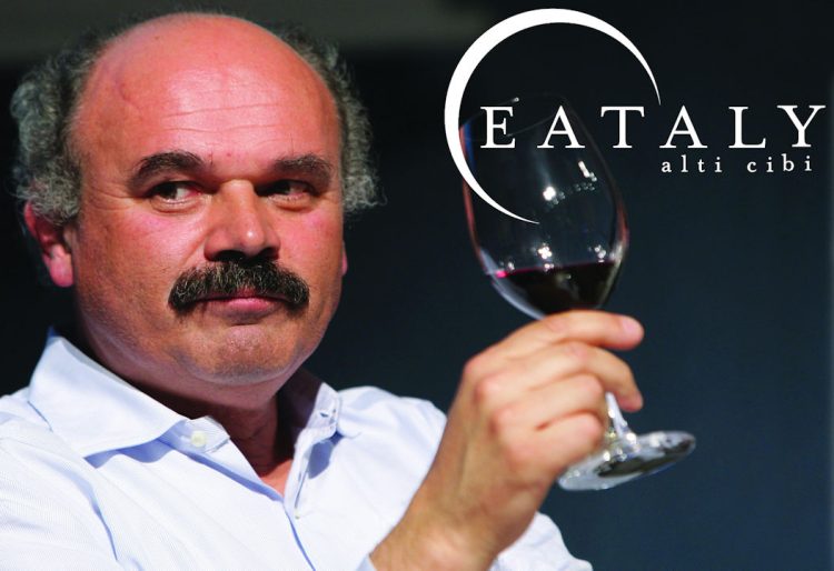 Oscar Farinetti a Marzamemi