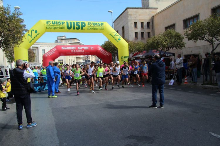Mandarà e Mazza svettano al Vivicittà di Ragusa