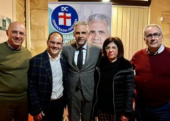 L’On. Abbate presenta i candidati al Consiglio Comunale di Comiso