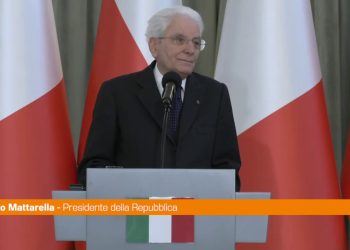 Migranti, Mattarella “L’Ue superi le vecchie regole”