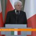 Migranti, Mattarella “L’Ue superi le vecchie regole”