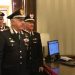 Senato, La Russa riceve il comandante dei Carabinieri Luzi