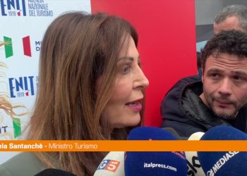 Pnrr, Santanchè “Ministero Turismo ha centrato obiettivi”