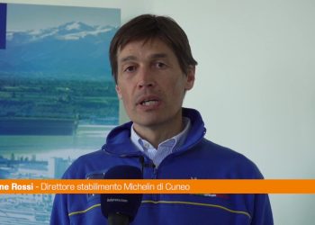 Intelligenza artificiale partner di lavoro della Michelin a Cuneo