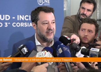 Ue, Salvini “Di Maio inviato speciale? Spero ci ripensino”