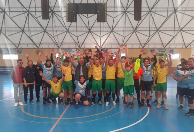 Scicli Social Club: si festeggia al fischio finale