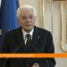 Mattarella “Sostegno sotto ogni profilo all’Ucraina”