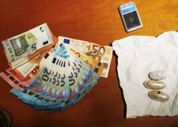 Vittoria: la Polizia di Stato arresta un corriere della droga. Sequestrata eroina e denaro. L'arresto è avvenuto lo scorso venerdì