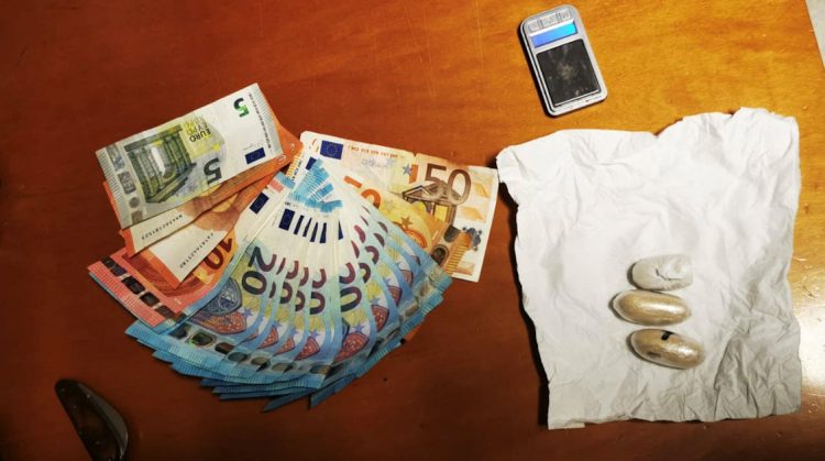 Vittoria: la Polizia di Stato arresta un corriere della droga. Sequestrata eroina e denaro. L'arresto è avvenuto lo scorso venerdì