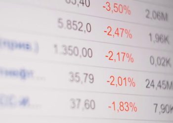 Inflazione ancora in calo a marzo