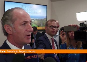 Vino, Zaia “Veneto e Sicilia difendono l’agricoltura eroica”