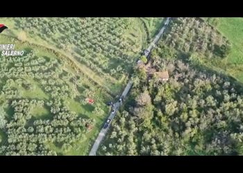 Giovane scomparsa nel Salernitano, due misure cautelari