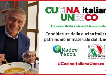 Madre Terra – Cucina italiana candidata a Patrimonio dell’Umanità