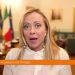 Meloni “Siccità problema ciclico, interveniamo in maniera strutturale”