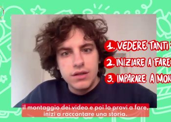 Valerio Ferrara, dal Festival di Cannes ai David di Donatello