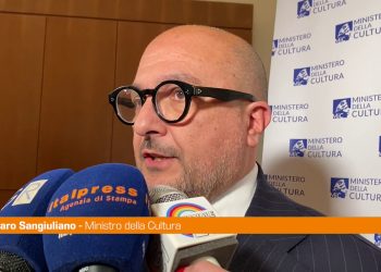 Biennale, Sangiuliano “Fare spazio ai giovani architetti”