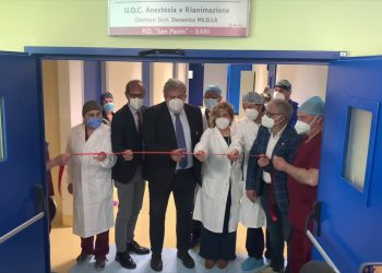 Sanità, Emiliano “Puglia prima regione per incremento produttività”