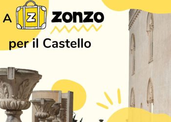 A Zonzo per il Castello di Donnafugata di Ragusa