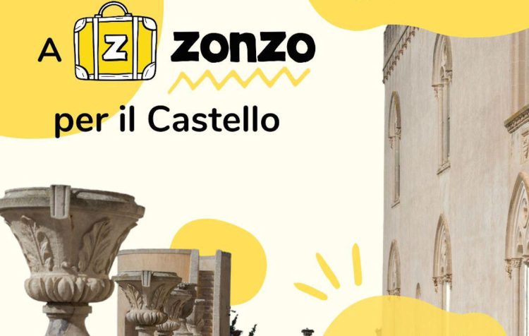 A Zonzo per il Castello di Donnafugata di Ragusa