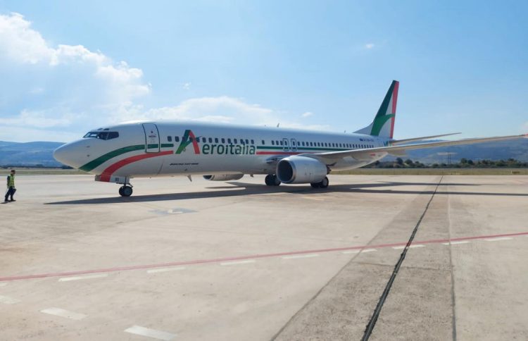 Voli Aeroitalia da e per Comiso dopo lo stop di Ryanair: i ringraziamenti della Sac