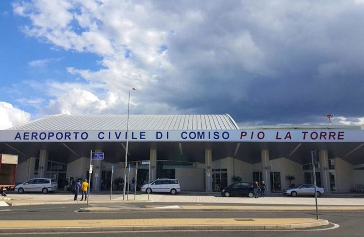 Aeroporto di Comiso, Torrisi (Sac): speriamo che Ryanair possa tornare sui suoi passi