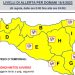 Maltempo in Sicilia, allerta gialla anche a Ragusa