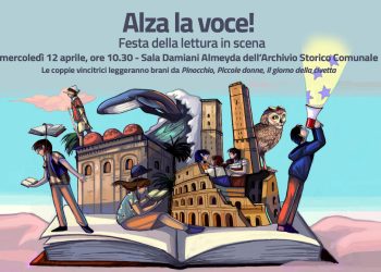 Alza la voce! A Palermo