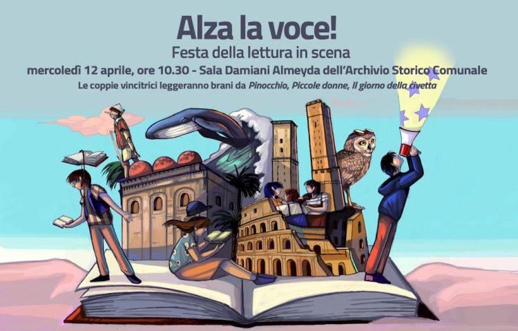 Alza la voce! A Palermo