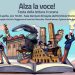 Alza la voce! A Palermo