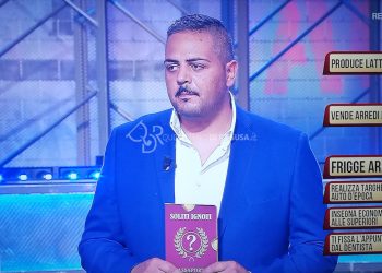 Angelo di Ispica a I soliti Ignoti