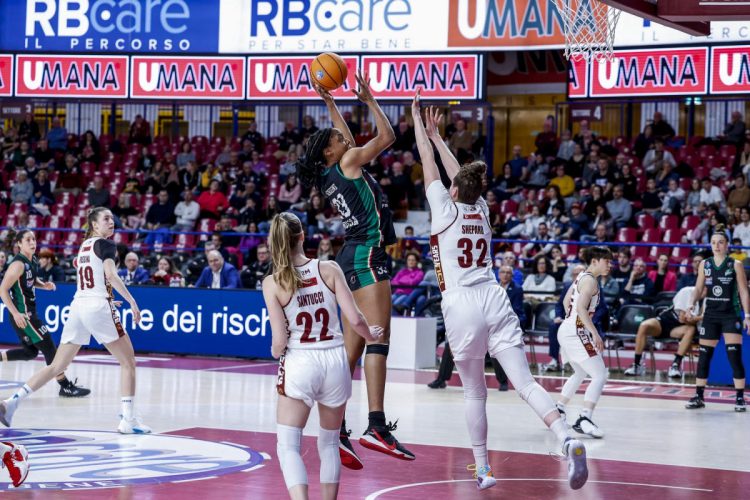 Passalacqua Ragusa, Venezia si aggiudica gara1