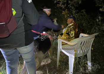 Scicli, ritrovato l'anziano scomparso ieri a Sampieri