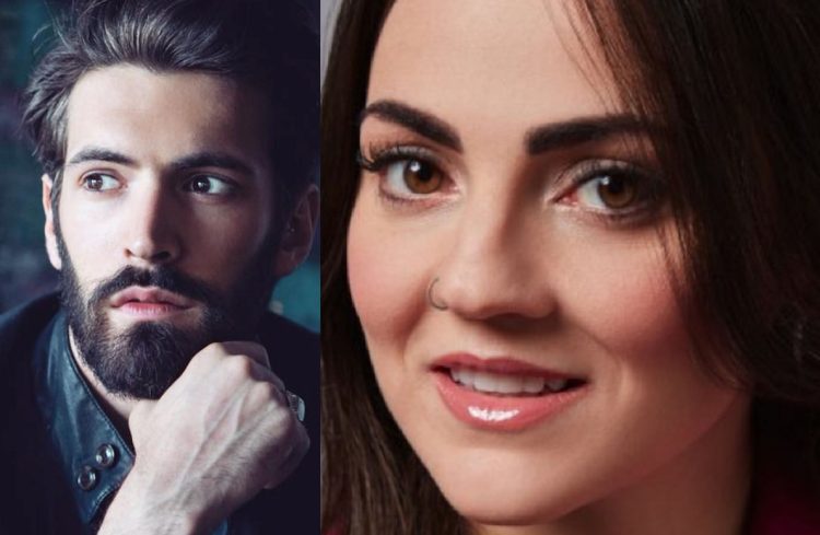 Giovanni Caccamo e Cristina Scuccia sulla stampa nazionale