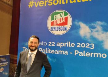 Cancelleri passa a Forza Italia: chi non cambia mai idea non cambia mai nulla