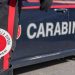 Rapina distributore con collo di bottiglia rotto: 2 arresti