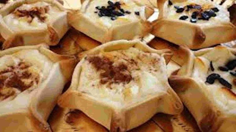 Cassate di ricotta ragusane: ricetta della Pasqua siciliana