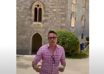 Ciccio Barone: le inaugurazioni fantasma a Ragusa VIDEO