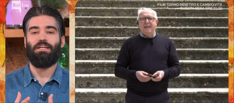 Cioccolato di Modica a "E' sempre mezzogiorno" su Rai 1